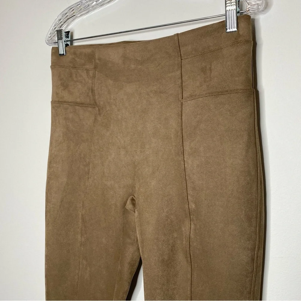 SPANX faux suede